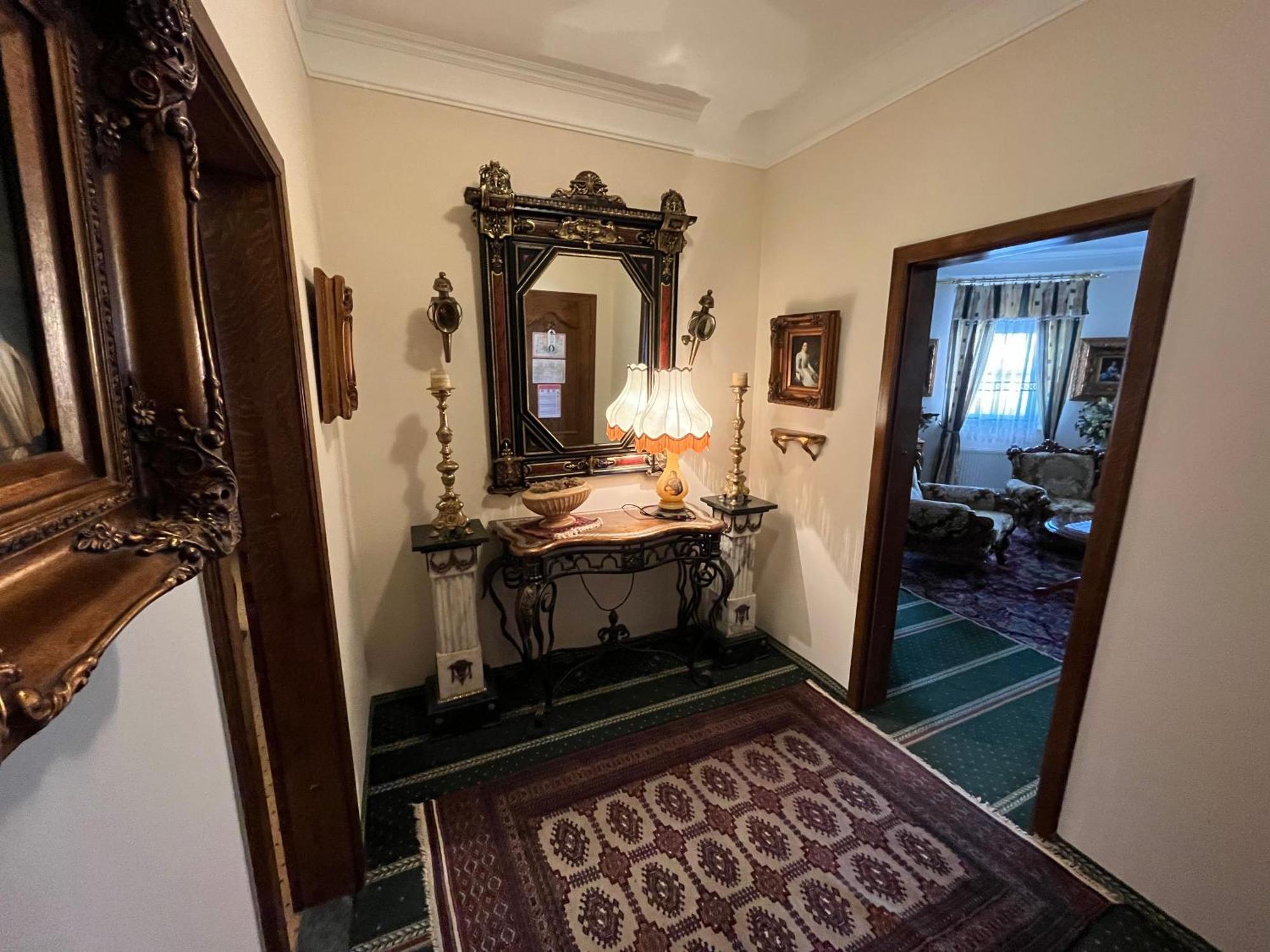 Hotel Razgorsek Веленье Экстерьер фото