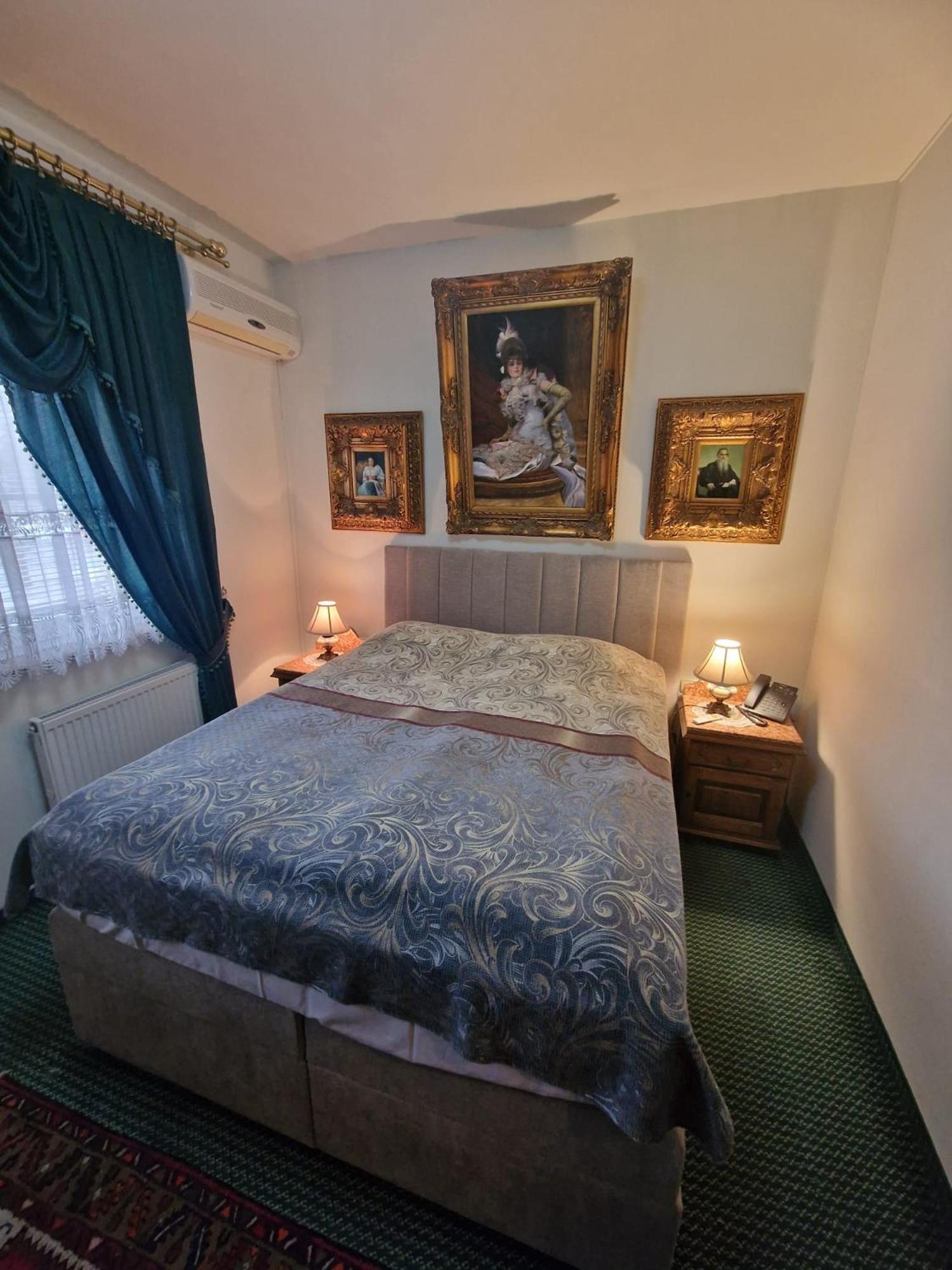 Hotel Razgorsek Веленье Экстерьер фото